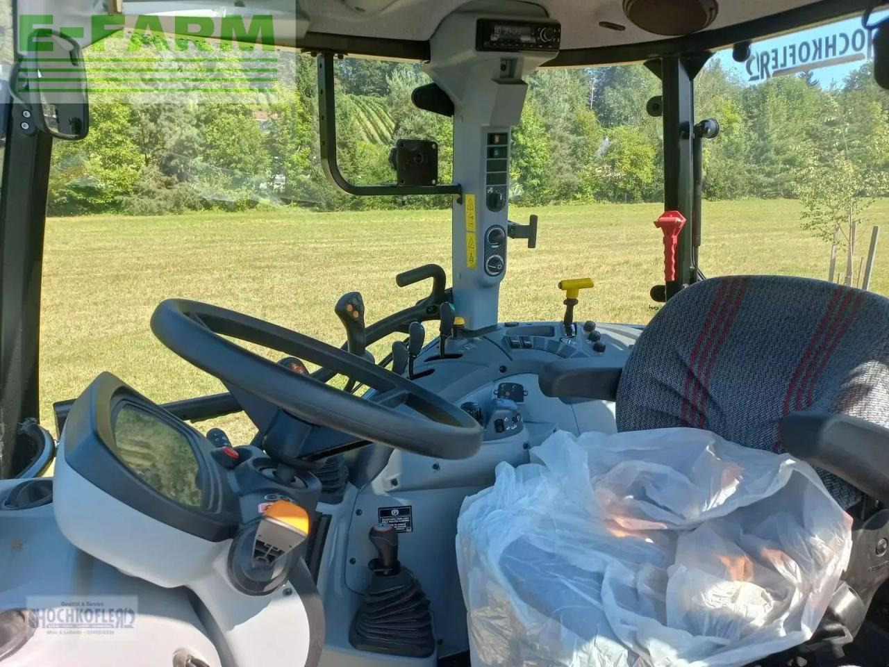 Steyr 4090 kompakt (stage v) - Máy cày: hình 5 Steyr 4090 kompakt (stage v) - Máy cày: hình 5