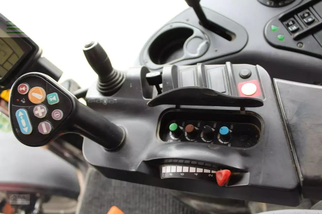 Máy cày Steyr 4115 profi: hình 9 Máy cày Steyr 4115 profi: hình 9