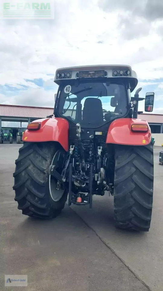 Steyr 6175 cvt - Máy cày: hình 3 Steyr 6175 cvt - Máy cày: hình 3
