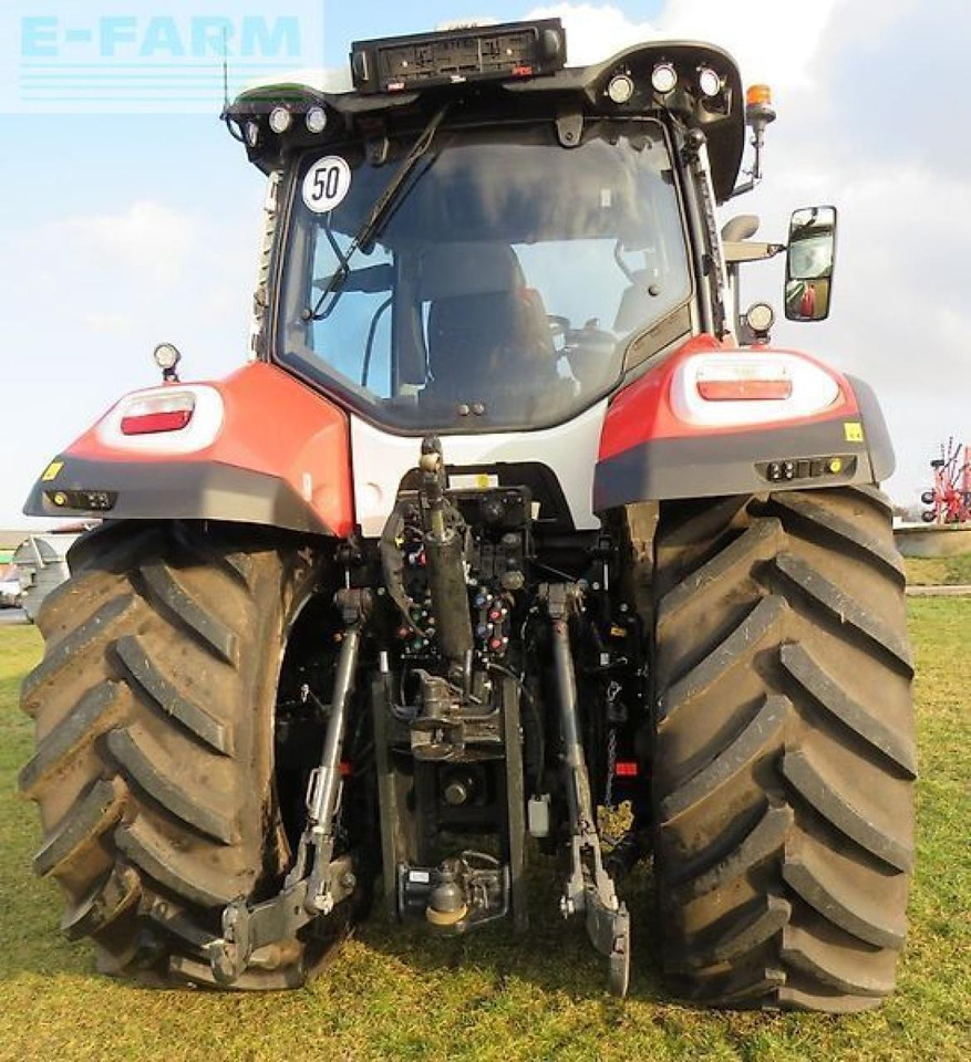 Steyr 6200 absolut cvt CVT - Máy cày: hình 4 Steyr 6200 absolut cvt CVT - Máy cày: hình 4