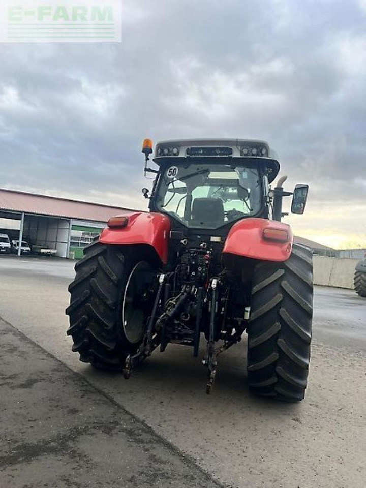 Steyr 6220 cvt - Máy cày: hình 4 Steyr 6220 cvt - Máy cày: hình 4