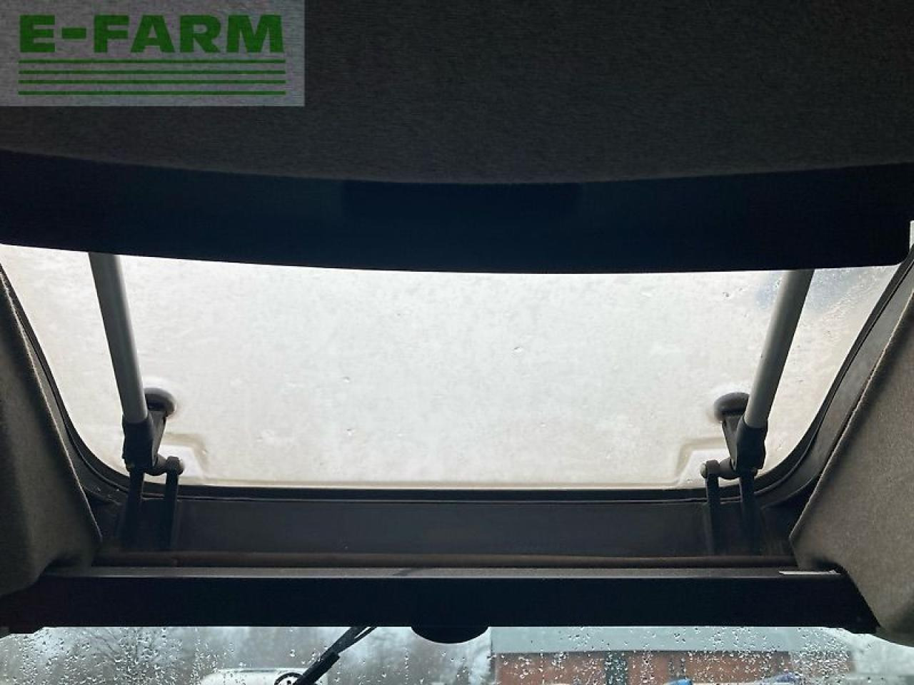 Steyr 6240 cvt - Máy cày: hình 2 Steyr 6240 cvt - Máy cày: hình 2