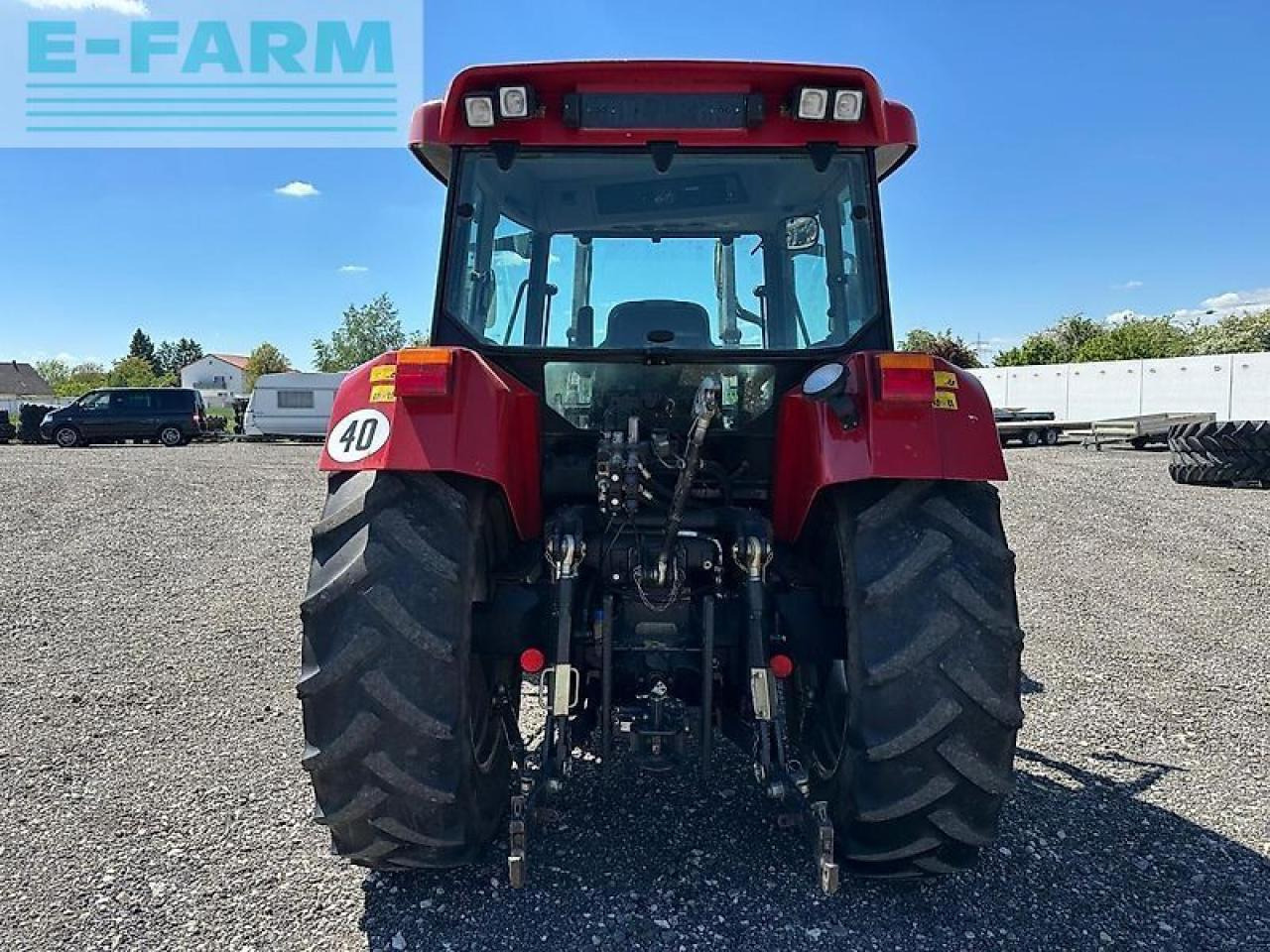 Steyr 9080m mit stoll frontlader - Máy cày: hình 4 Steyr 9080m mit stoll frontlader - Máy cày: hình 4