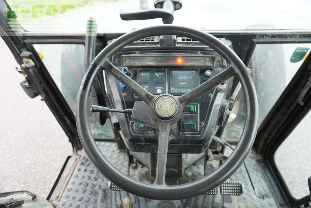 Máy cày Steyr 968 m: hình 7