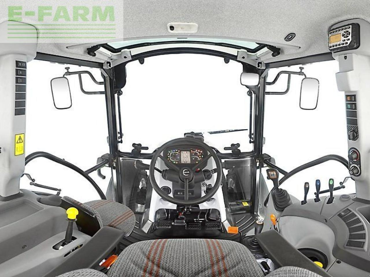 Steyr kompakt 4075s - Máy cày: hình 5 Steyr kompakt 4075s - Máy cày: hình 5