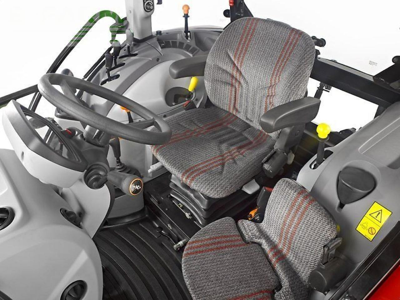 Steyr kompakt 4075s - Máy cày: hình 4 Steyr kompakt 4075s - Máy cày: hình 4