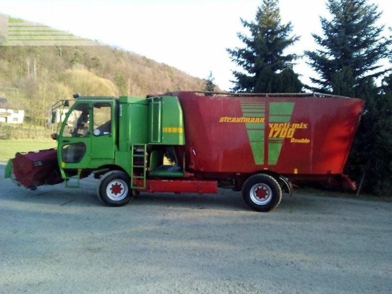 Strautmann selbstfahrer vertimix 1700 - Trang thiết bị gia súc: hình 1 Strautmann selbstfahrer vertimix 1700 - Trang thiết bị gia súc: hình 1