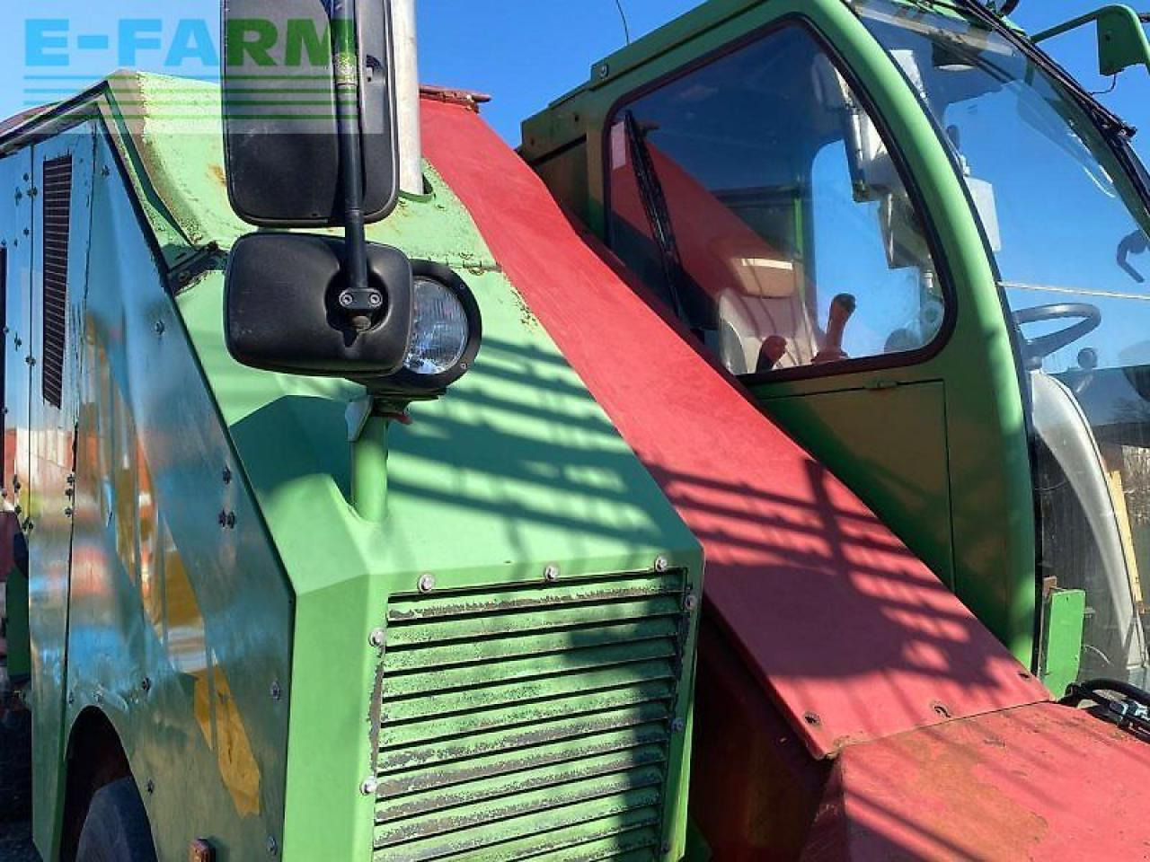 Strautmann selbstfahrer vertimix 1700 - Trang thiết bị gia súc: hình 4 Strautmann selbstfahrer vertimix 1700 - Trang thiết bị gia súc: hình 4