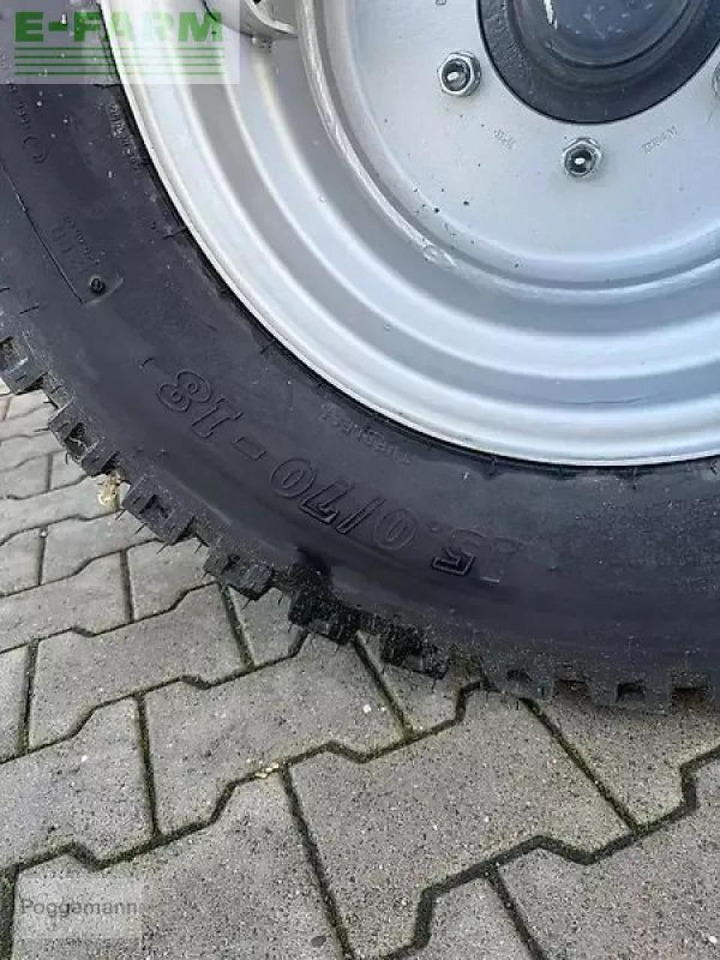 Toa kéo nhỏng/ Xe đổ Strautmann szk 802: hình 9