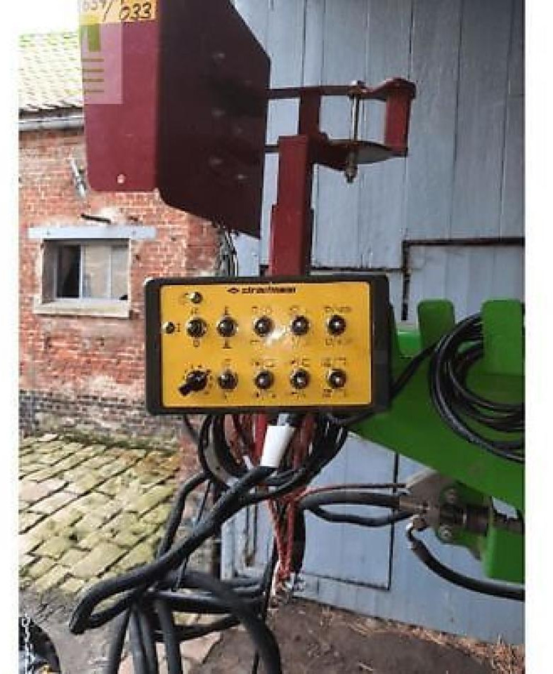 Strautmann vertimix 1401 - Trang thiết bị gia súc: hình 2 Strautmann vertimix 1401 - Trang thiết bị gia súc: hình 2