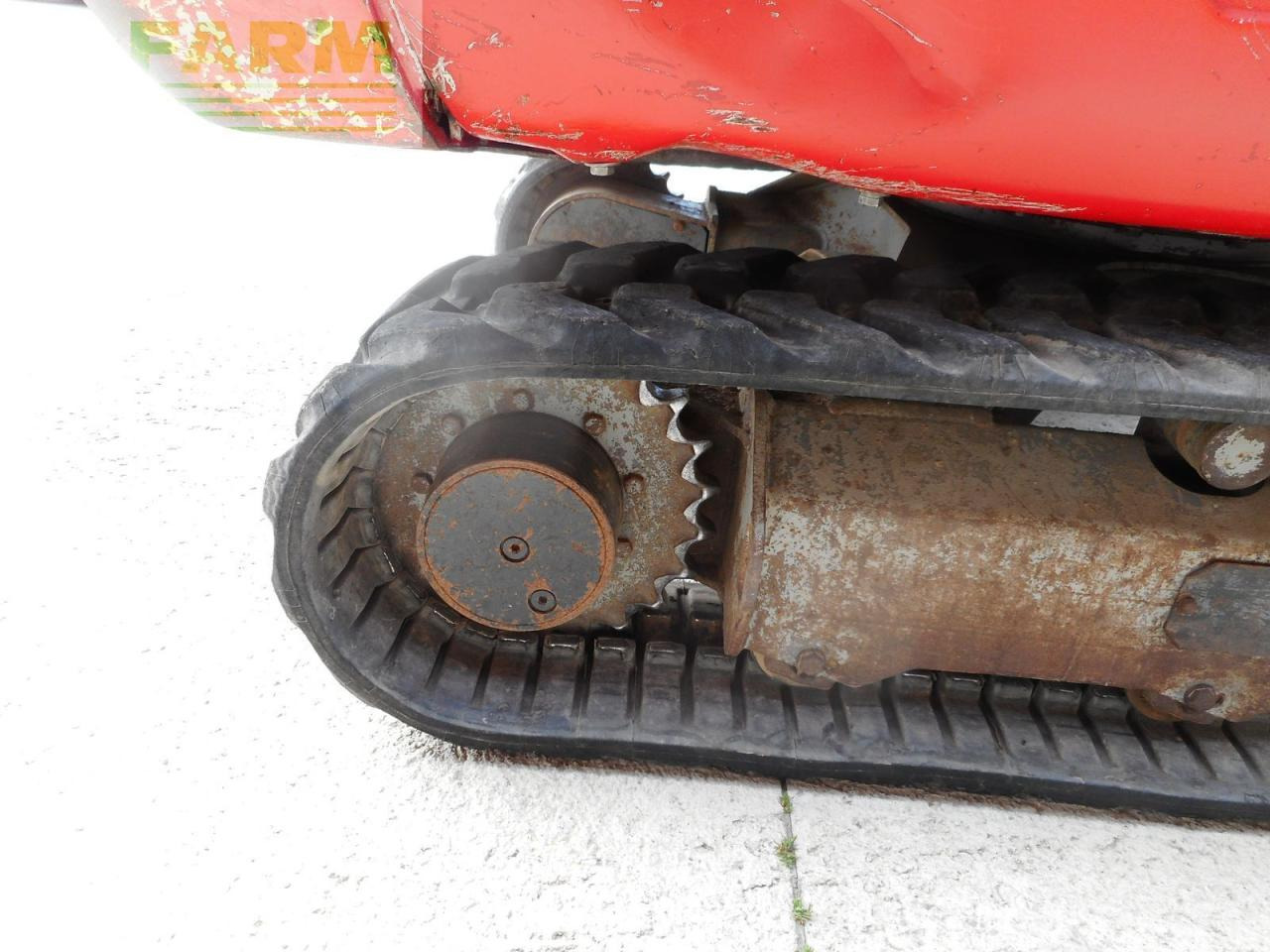 Máy xúc mini Takeuchi tb 228 ( 2.810kg ) powertilt: hình 17