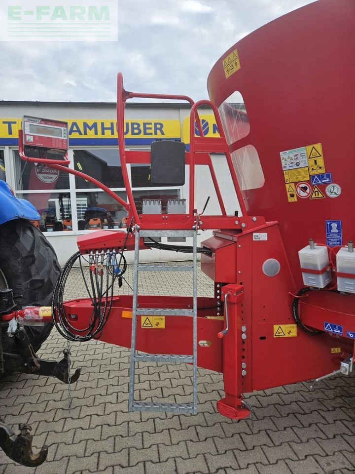 Trioliet gigant solomix 2-1500 - Trang thiết bị gia súc: hình 4 Trioliet gigant solomix 2-1500 - Trang thiết bị gia súc: hình 4