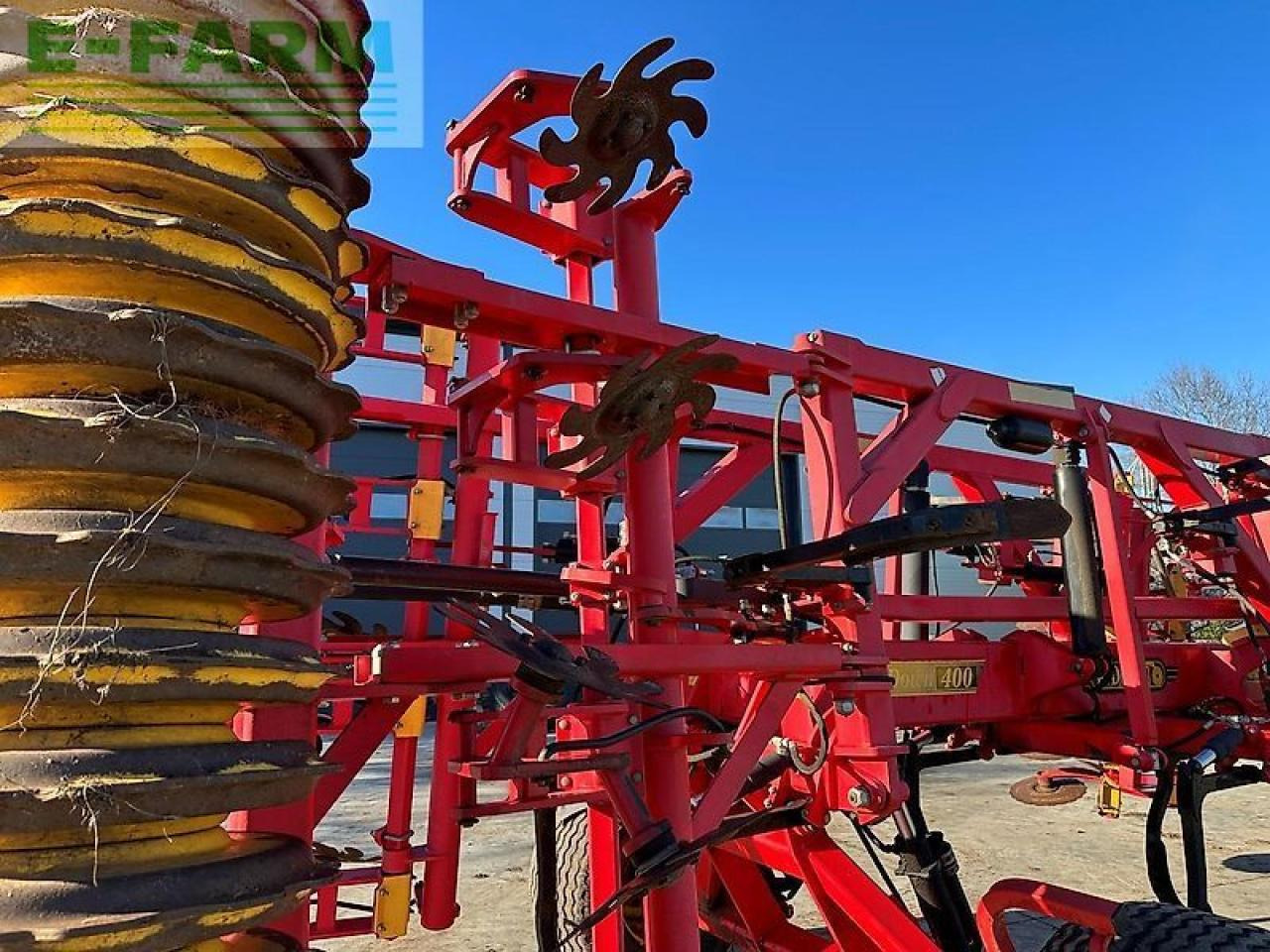 Bừa đĩa Väderstad topdown 400: hình 28