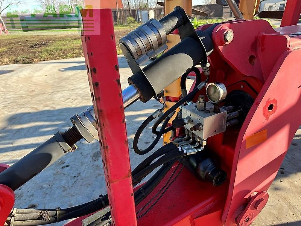 Bừa đĩa Väderstad topdown 400: hình 9