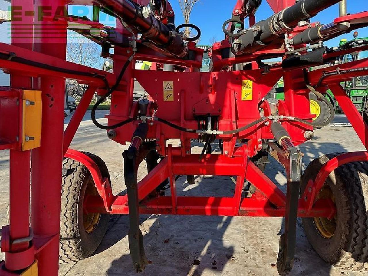 Bừa đĩa Väderstad topdown 400: hình 36