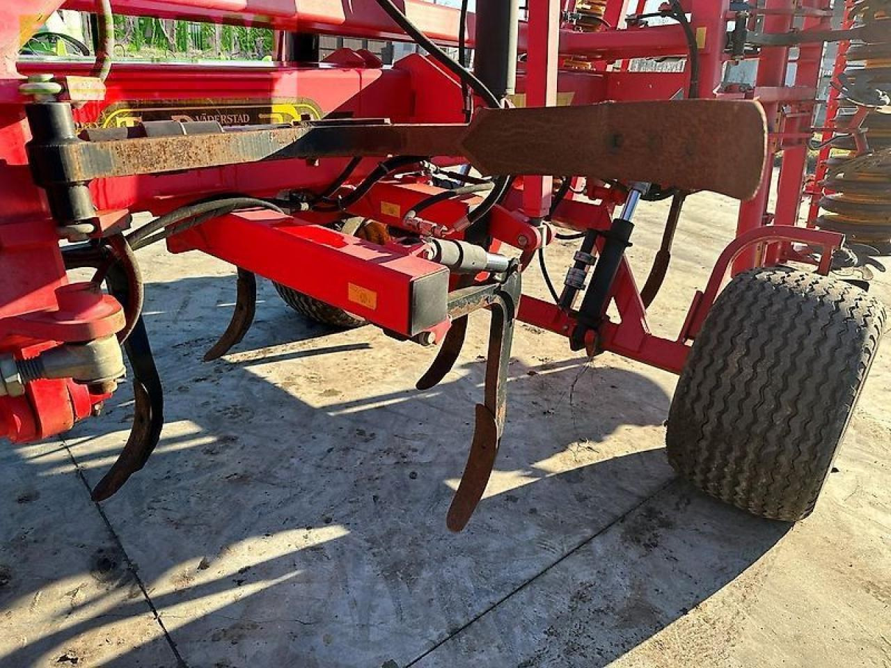 Bừa đĩa Väderstad topdown 400: hình 12