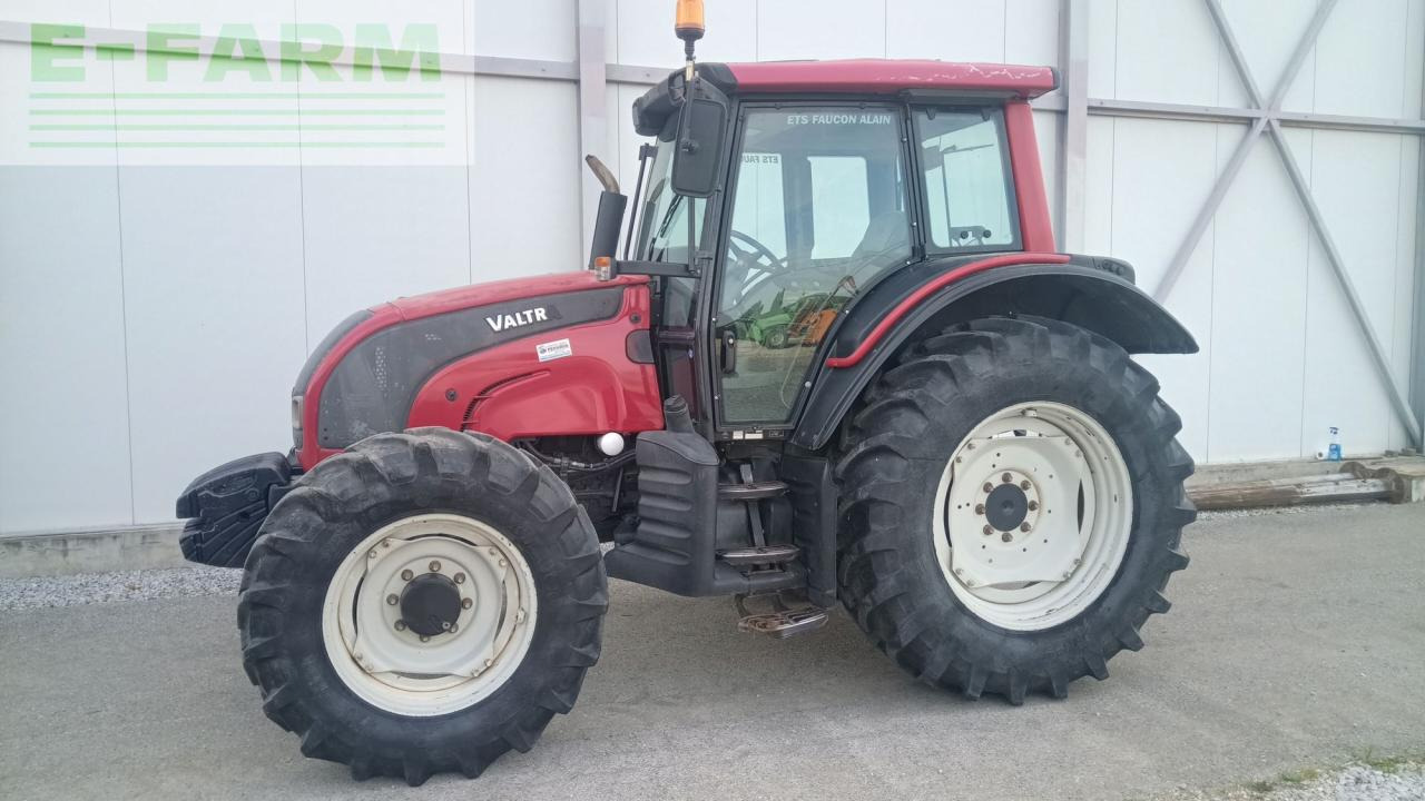 Valtra N101 PRO - Máy cày: hình 1 Valtra N101 PRO - Máy cày: hình 1