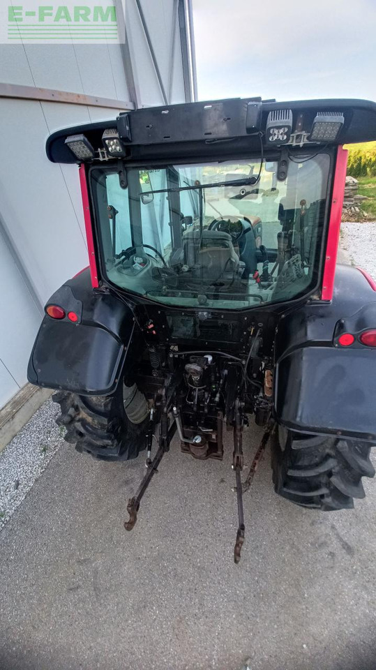 Valtra N101 PRO - Máy cày: hình 4 Valtra N101 PRO - Máy cày: hình 4