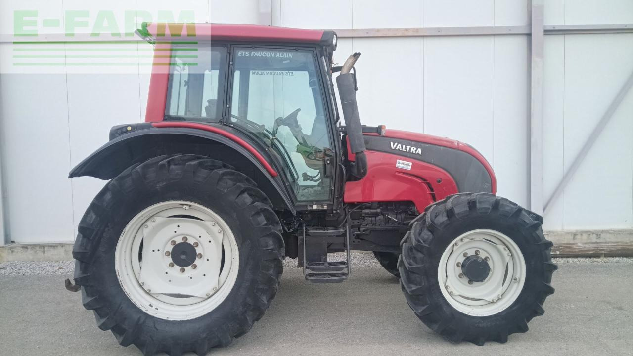 Valtra N101 PRO - Máy cày: hình 3 Valtra N101 PRO - Máy cày: hình 3