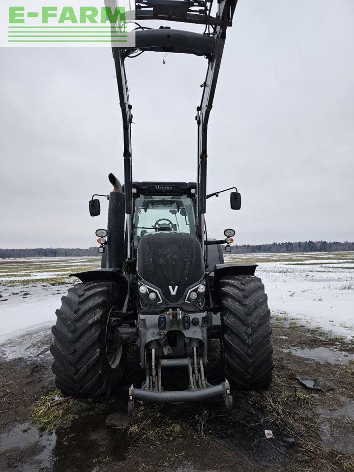 Máy cày Valtra S294: hình 13
