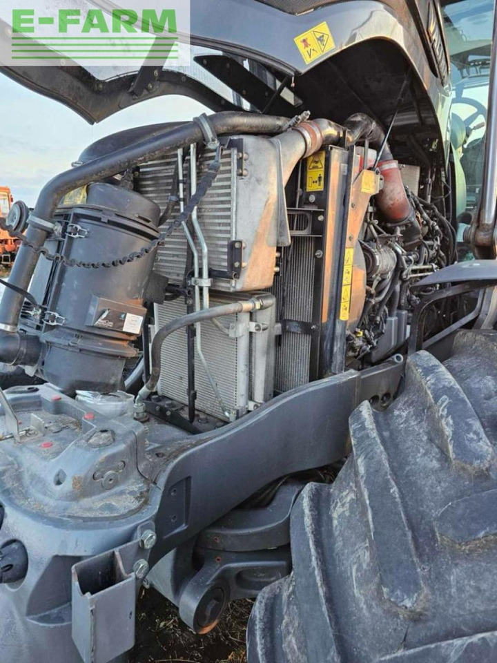 Máy cày Valtra S294: hình 10