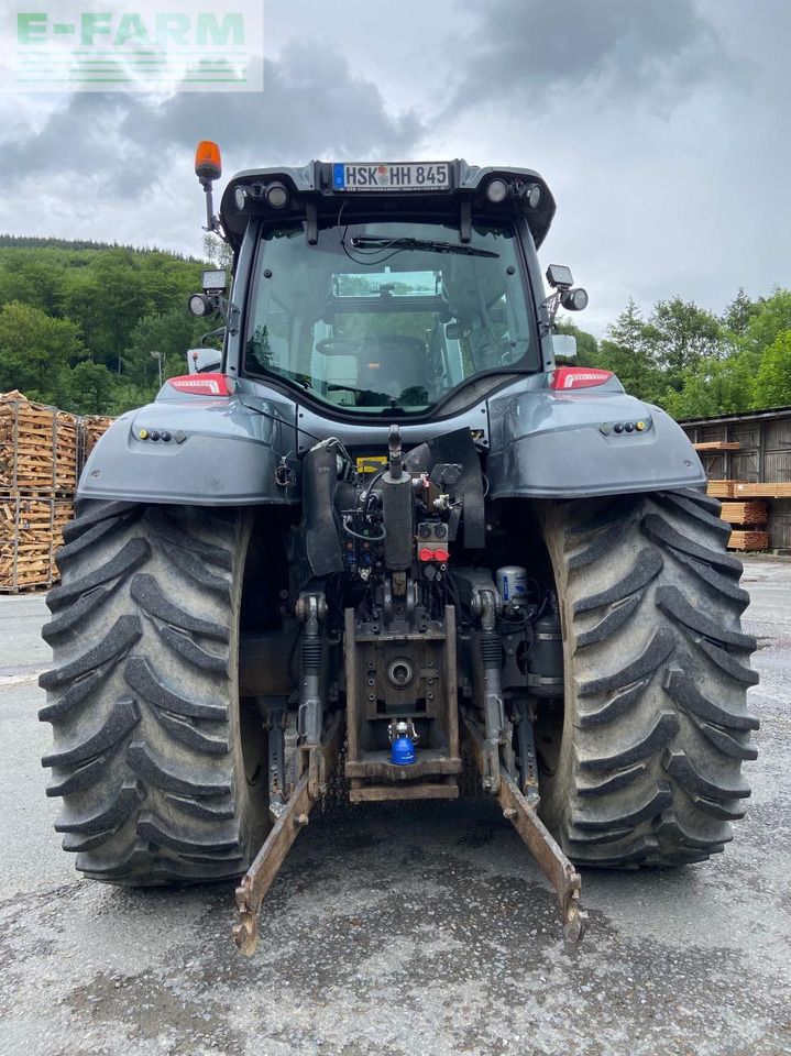 Valtra T254S - Máy cày: hình 4 Valtra T254S - Máy cày: hình 4