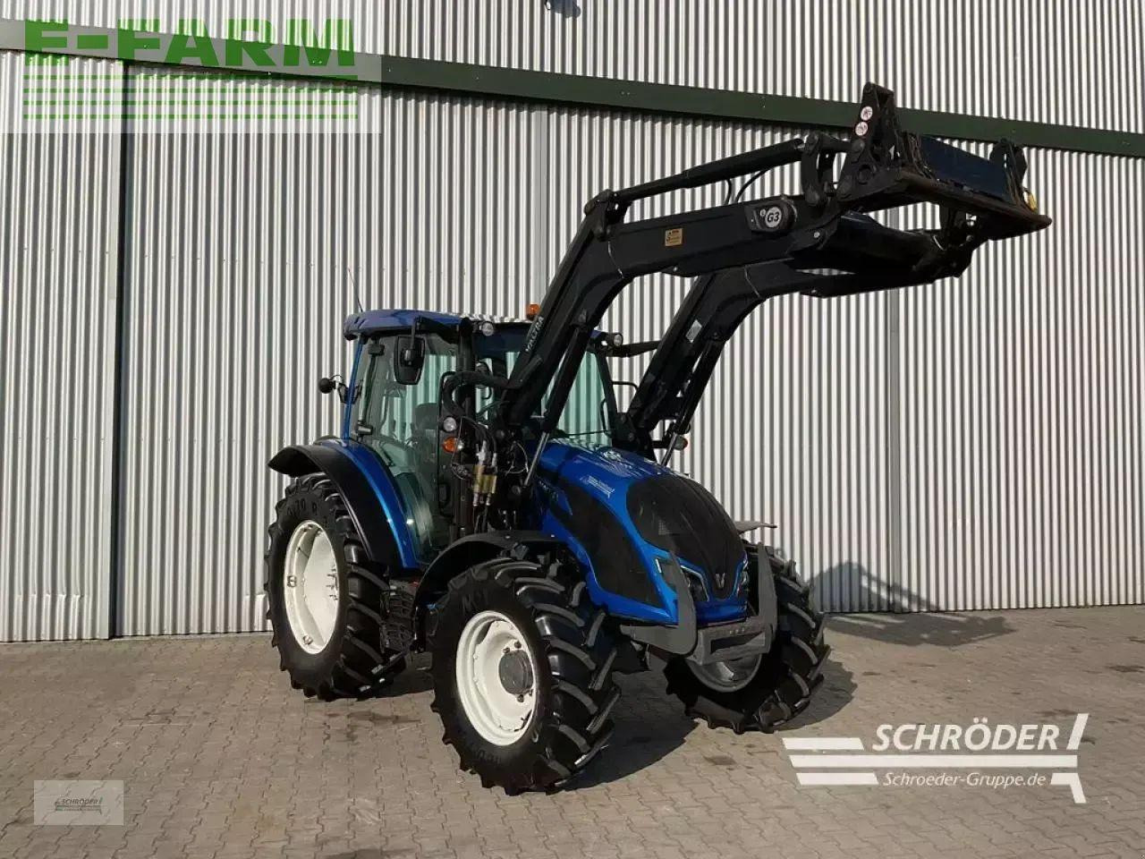 Valtra a 84 sh - Máy cày: hình 1 Valtra a 84 sh - Máy cày: hình 1