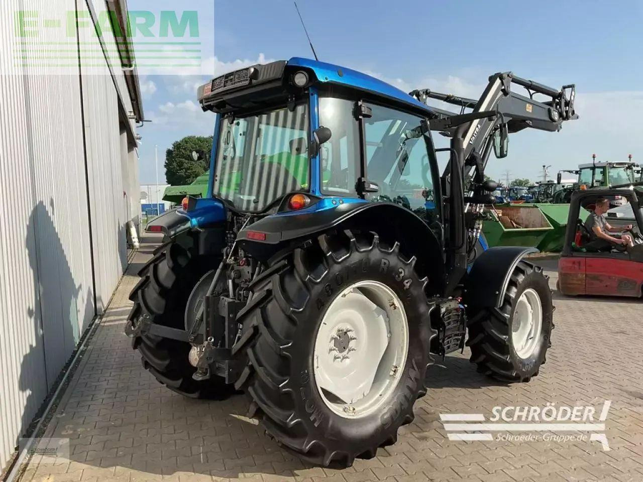 Valtra a 84 sh - Máy cày: hình 3 Valtra a 84 sh - Máy cày: hình 3