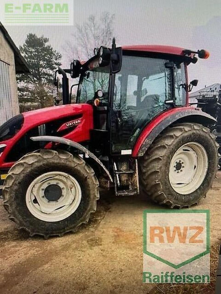 Valtra a85 - Máy cày: hình 3 Valtra a85 - Máy cày: hình 3