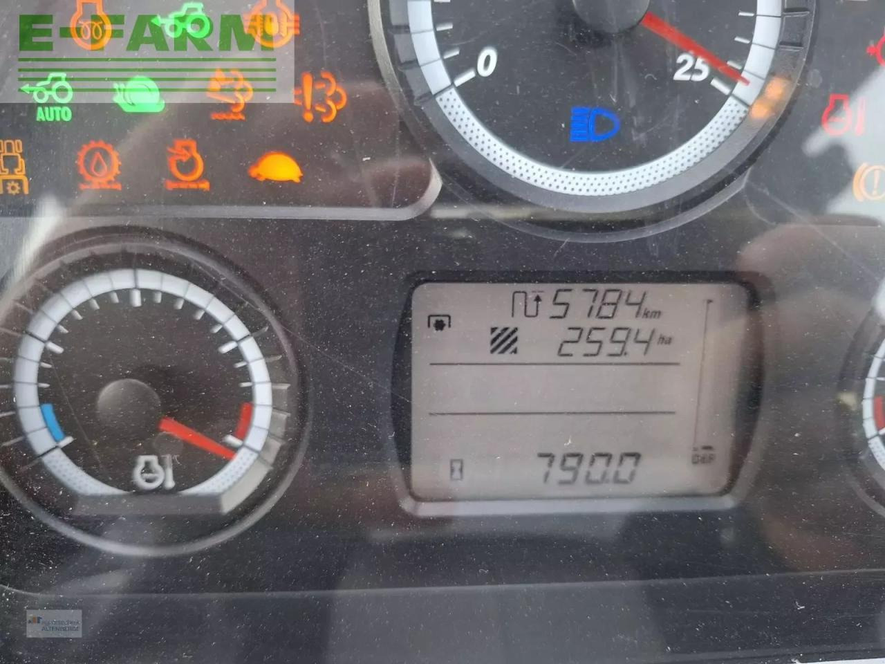 Máy cày Valtra a95 hi-tech: hình 13 Máy cày Valtra a95 hi-tech: hình 13