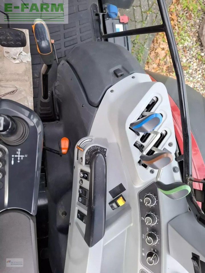 Máy cày Valtra a95 hi-tech: hình 12 Máy cày Valtra a95 hi-tech: hình 12