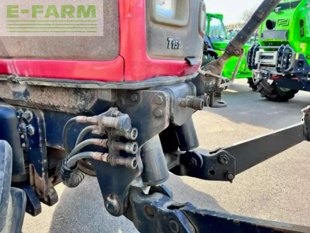 Valtra marque valtra - Máy cày: hình 4 Valtra marque valtra - Máy cày: hình 4