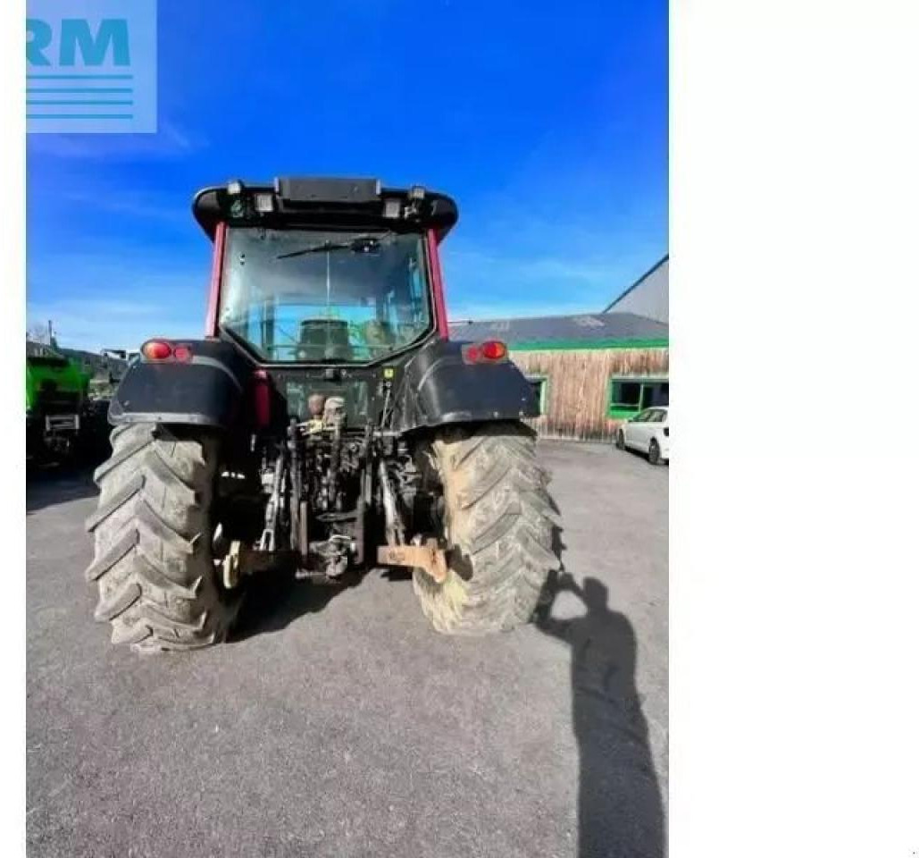 Valtra marque valtra - Máy cày: hình 3 Valtra marque valtra - Máy cày: hình 3