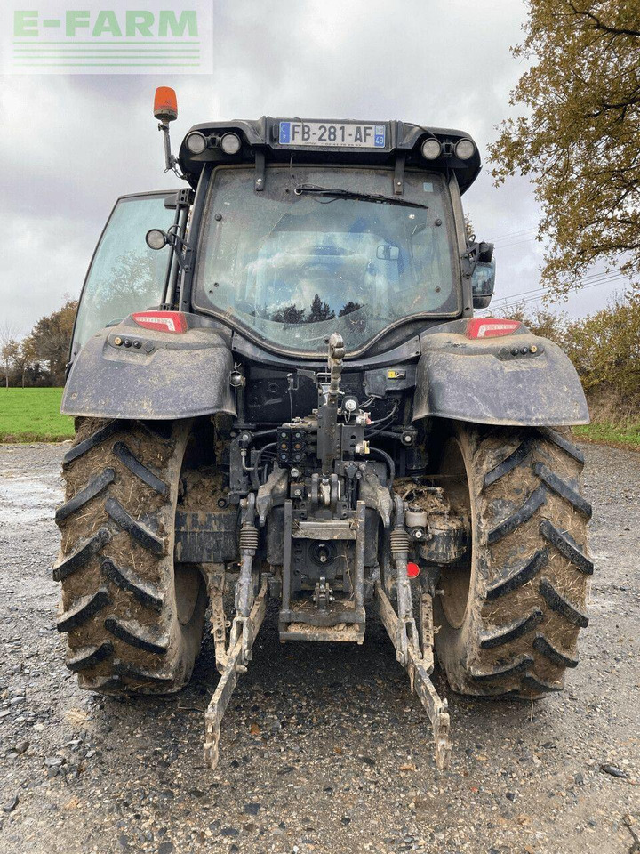 Valtra n 134 - Máy cày: hình 4 Valtra n 134 - Máy cày: hình 4