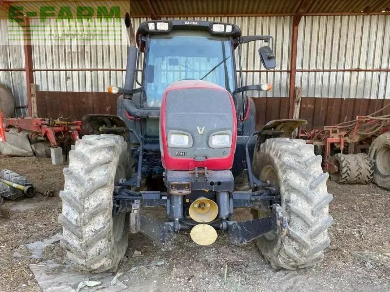 Valtra n111 - Máy cày: hình 5 Valtra n111 - Máy cày: hình 5