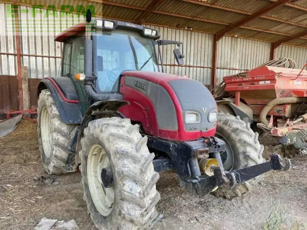 Valtra n111 - Máy cày: hình 2 Valtra n111 - Máy cày: hình 2