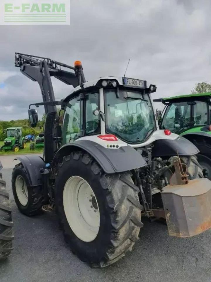 Valtra n134 active Active - Máy cày: hình 3 Valtra n134 active Active - Máy cày: hình 3