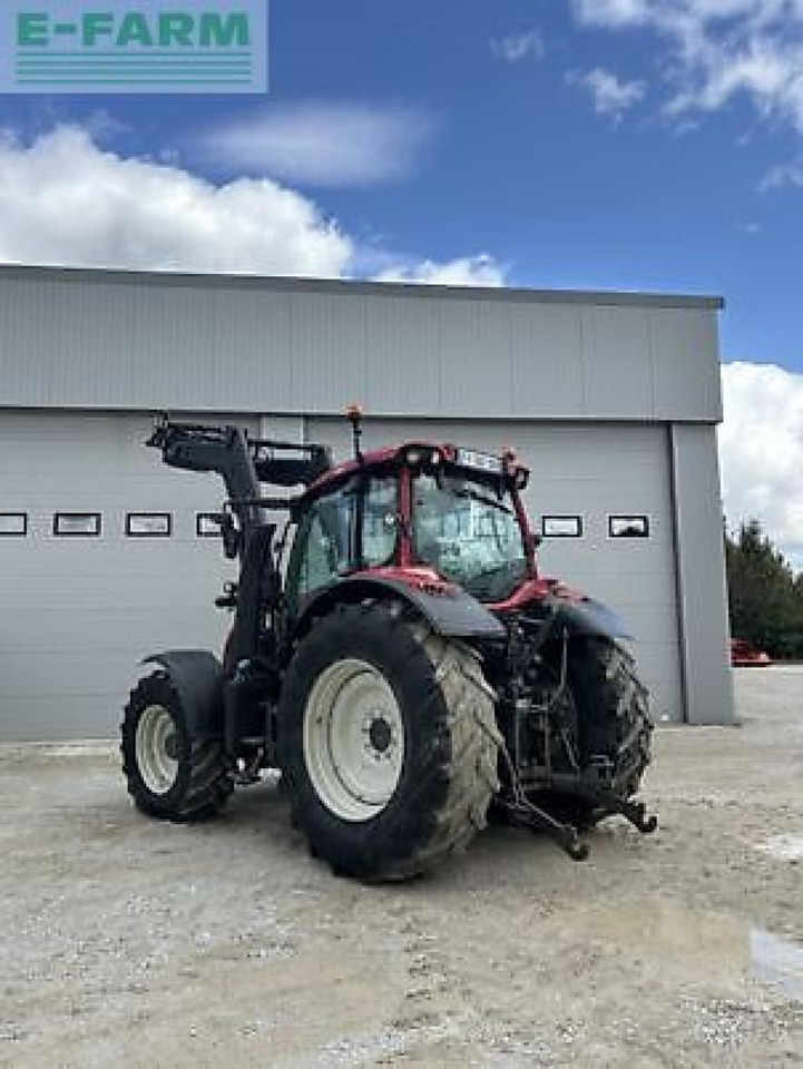 Valtra n134a - Máy cày: hình 3 Valtra n134a - Máy cày: hình 3