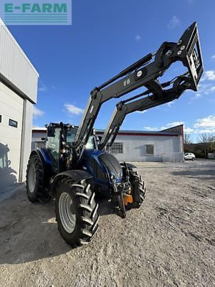 Valtra n134a - Máy cày: hình 1 Valtra n134a - Máy cày: hình 1