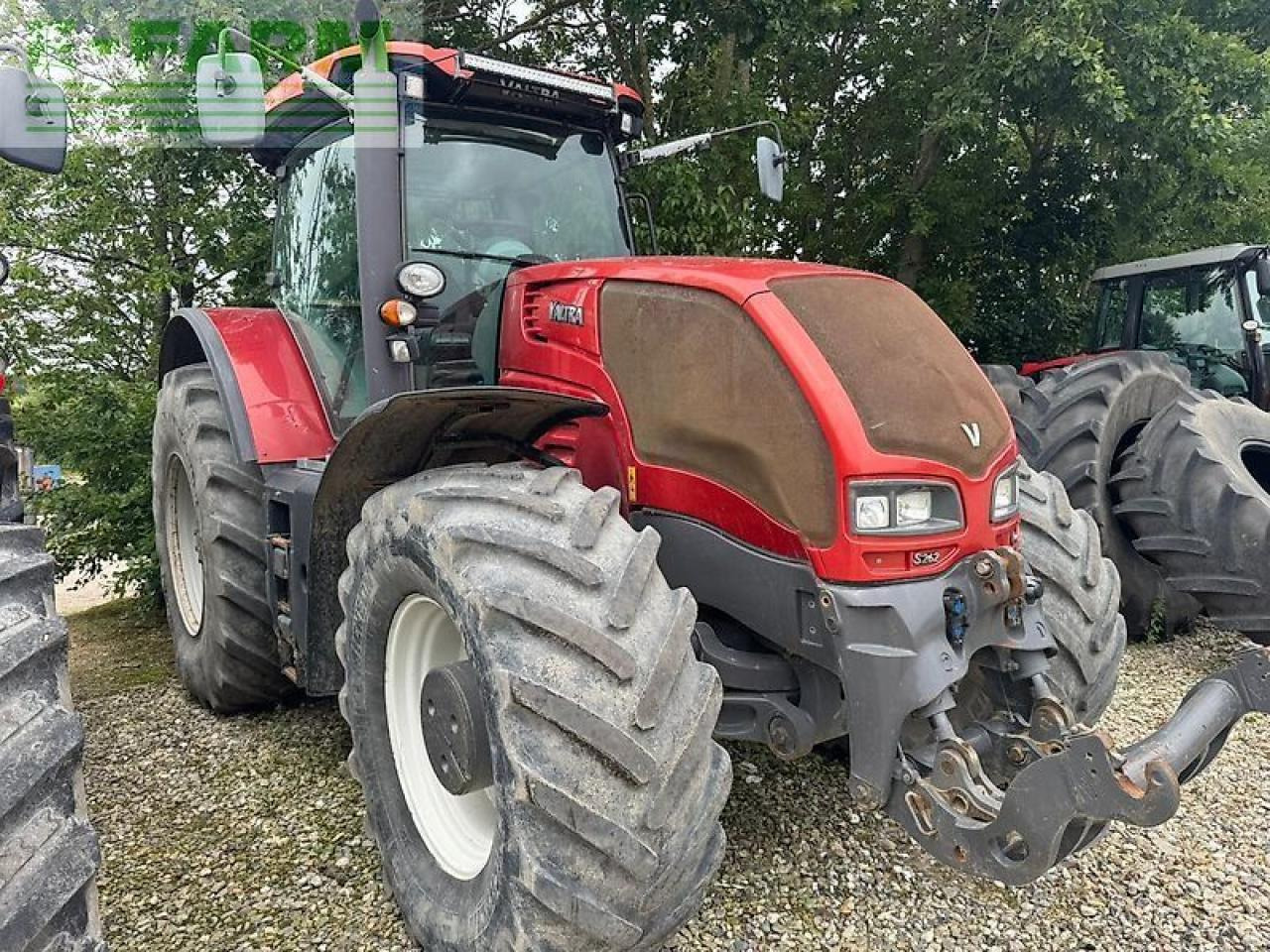 Valtra s262 - Máy cày: hình 2 Valtra s262 - Máy cày: hình 2