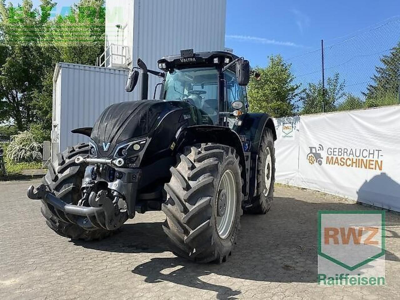 Valtra s394 - Máy cày: hình 5 Valtra s394 - Máy cày: hình 5