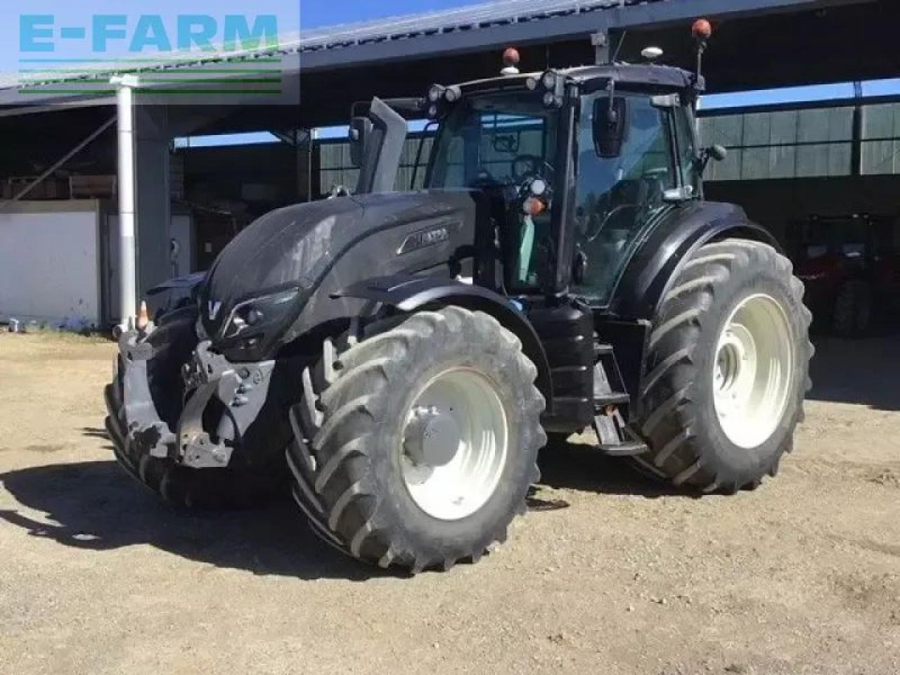 Valtra t 194 - Máy cày: hình 1 Valtra t 194 - Máy cày: hình 1