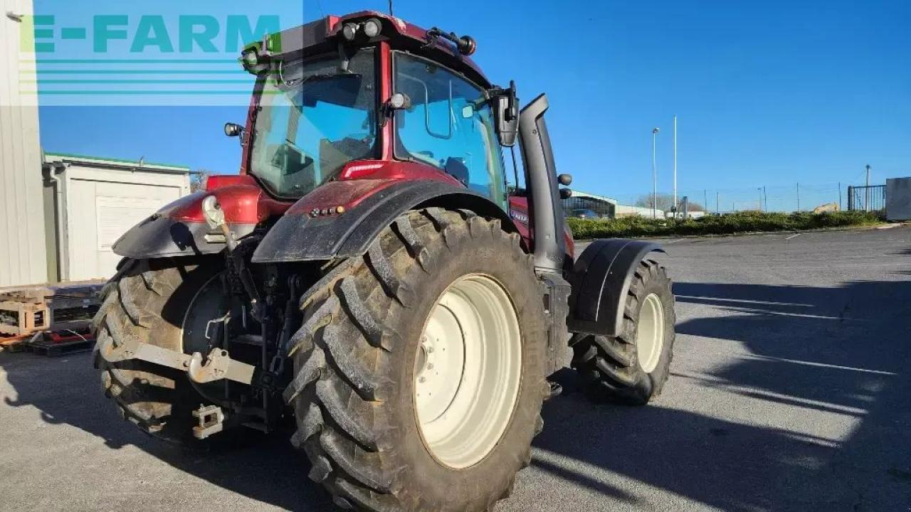 Máy cày Valtra t 214 direct smarttouch Direct: hình 6