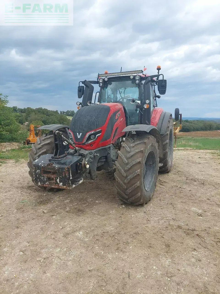 Valtra t 215 direct Direct - Máy cày: hình 2 Valtra t 215 direct Direct - Máy cày: hình 2