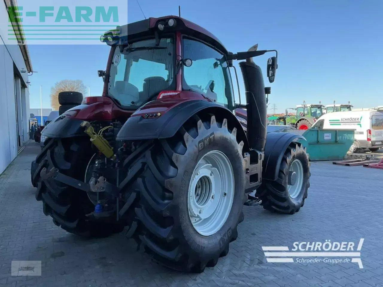Valtra t 254 v smarttouch - Máy cày: hình 3 Valtra t 254 v smarttouch - Máy cày: hình 3