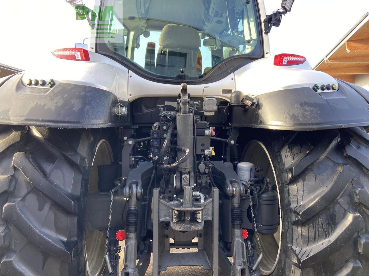 Máy cày Valtra t215 direct Direct: hình 7 Máy cày Valtra t215 direct Direct: hình 7