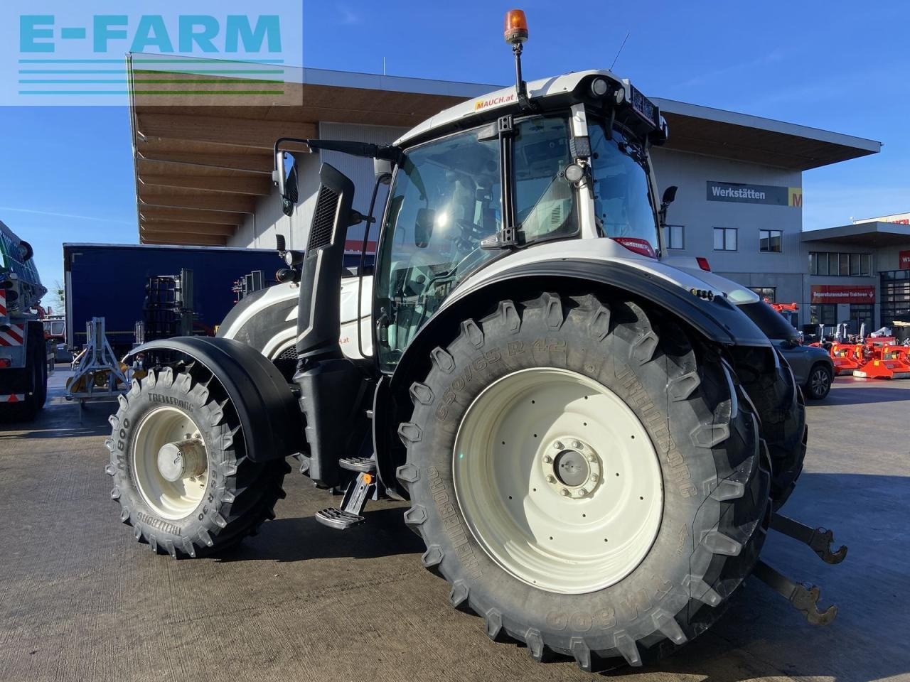 Máy cày Valtra t215 direct Direct: hình 8 Máy cày Valtra t215 direct Direct: hình 8