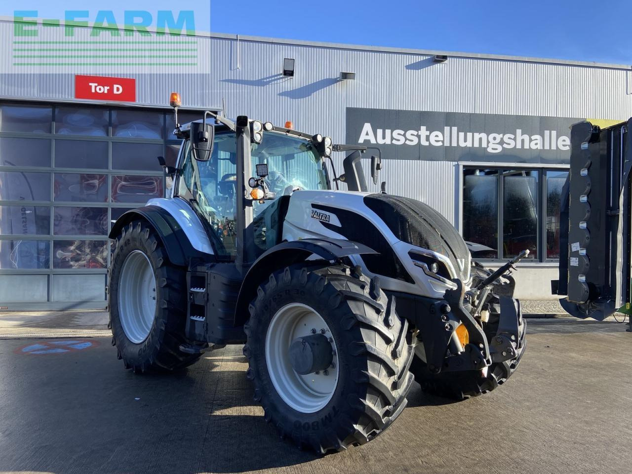 Valtra t215 direct Direct - Máy cày: hình 3 Valtra t215 direct Direct - Máy cày: hình 3