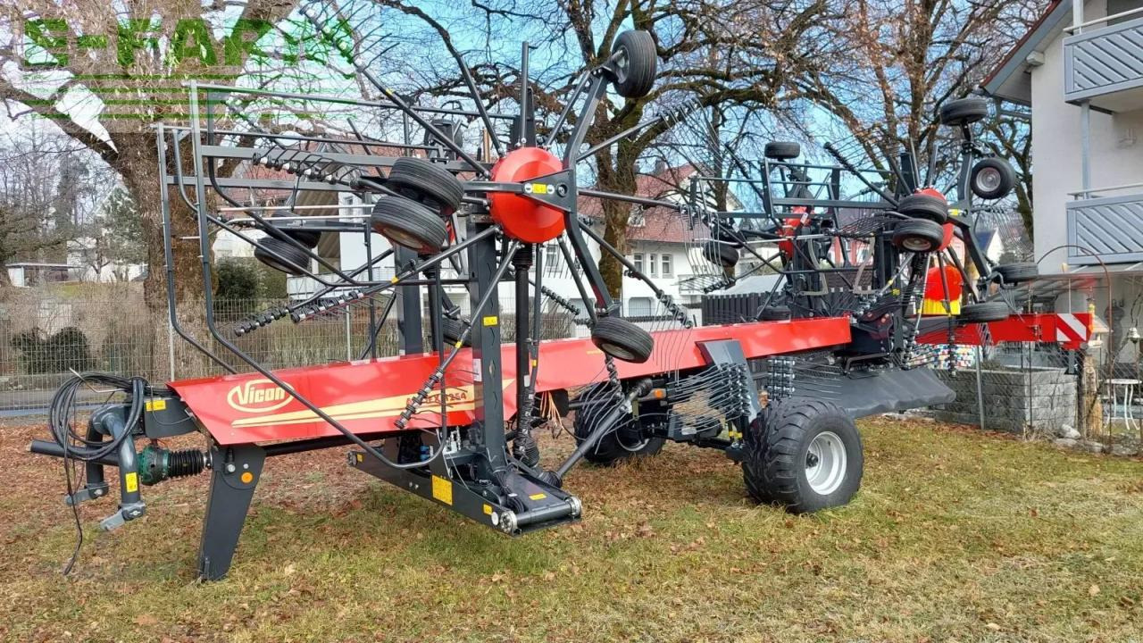 Vicon andex 1254 - Dàn trải/ Cào: hình 1 Vicon andex 1254 - Dàn trải/ Cào: hình 1