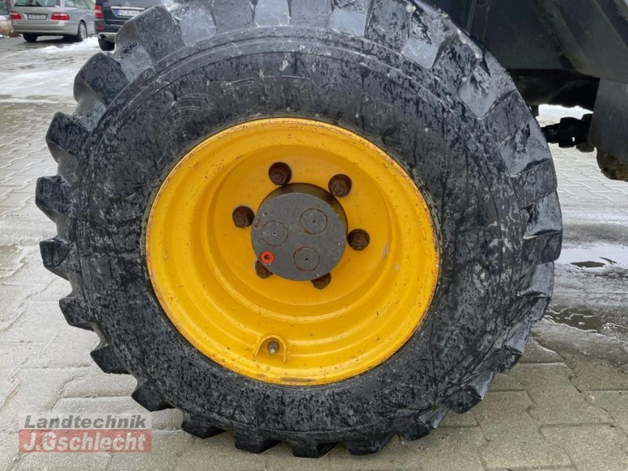 Máy xúc bánh lốp Volvo ew60 e 30 kmh: hình 7